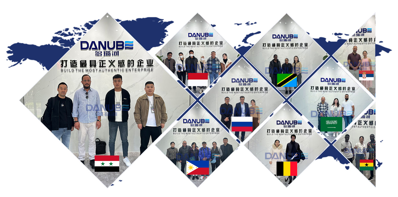 International Cooperation