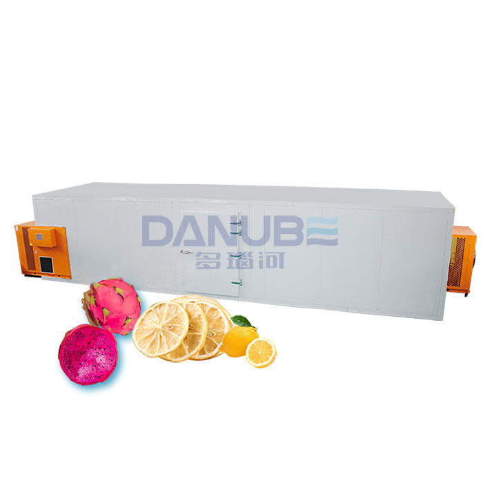 Fruit Drying Machine