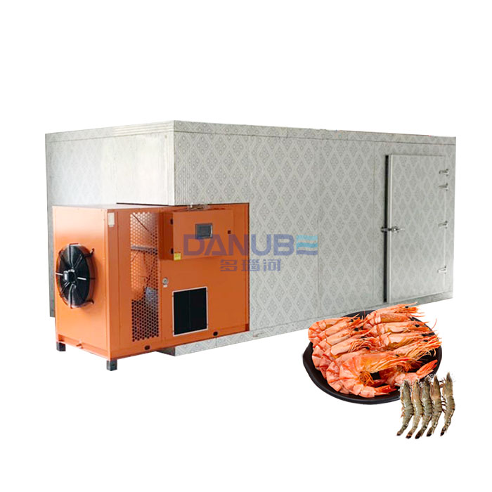 seafood dryer machine