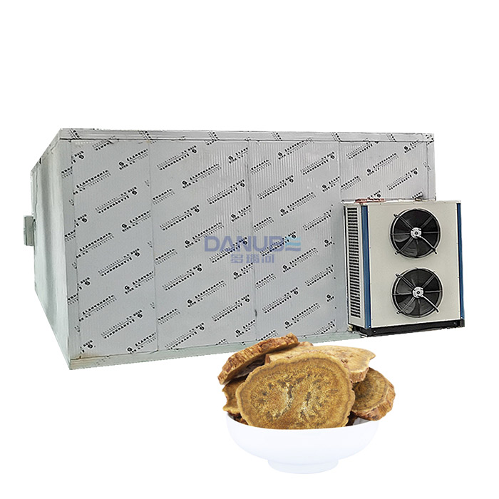 Medicinal material drying machine