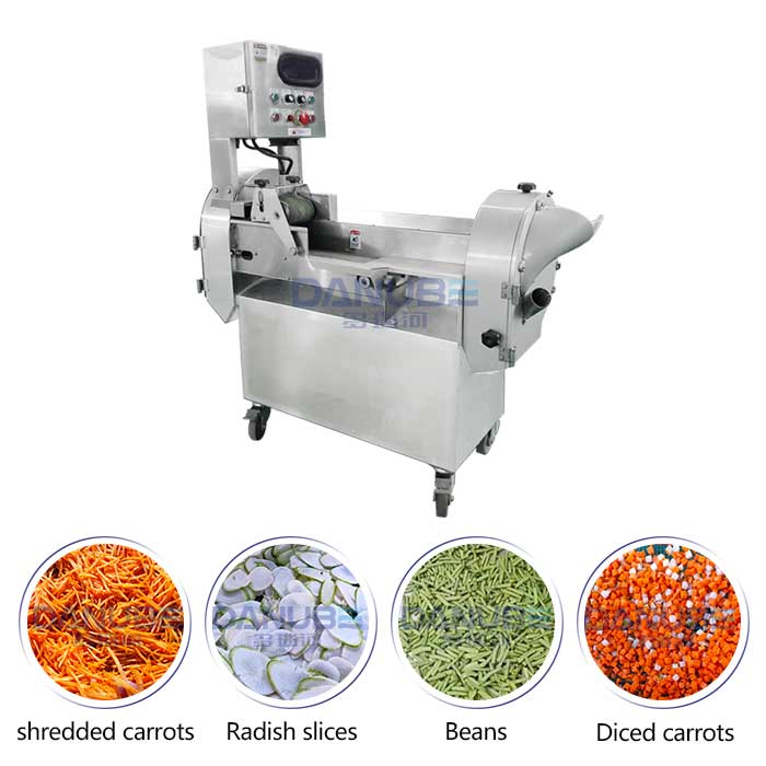 Multifunctional Fruit and Vegetable Slicer