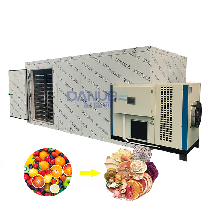 Fruit Drying Machine