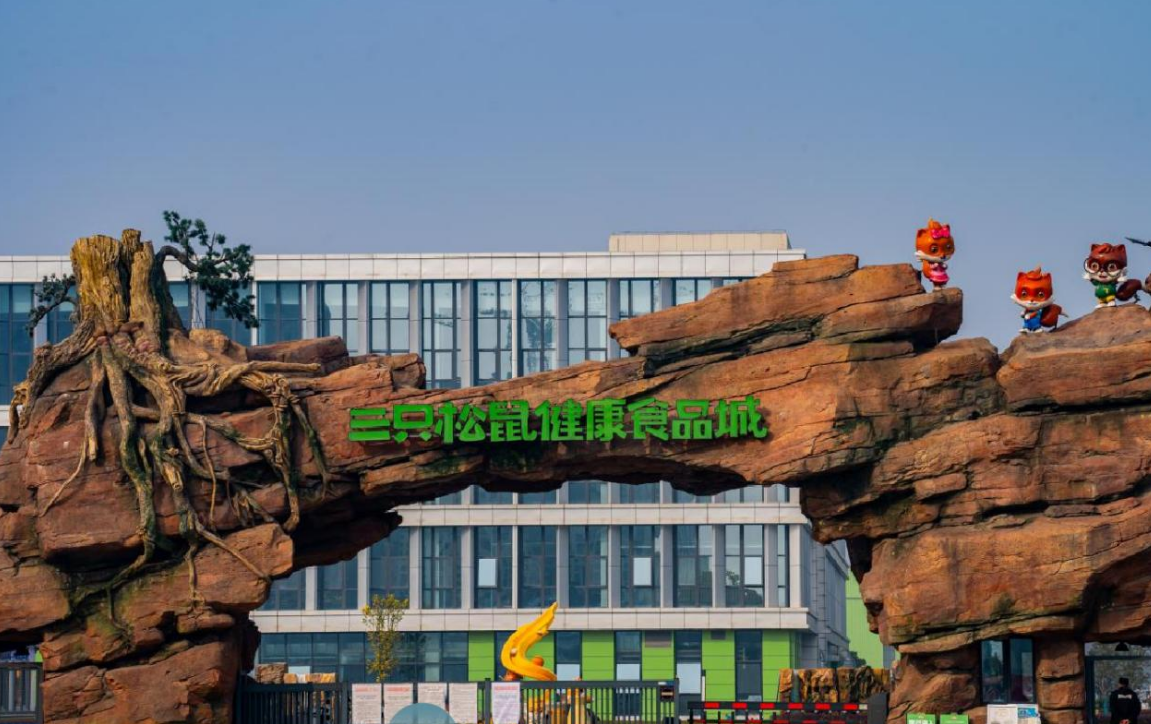 Technicians from Danube Group Successfully Install and Debug Drying Equipment at Three Squirrels Company