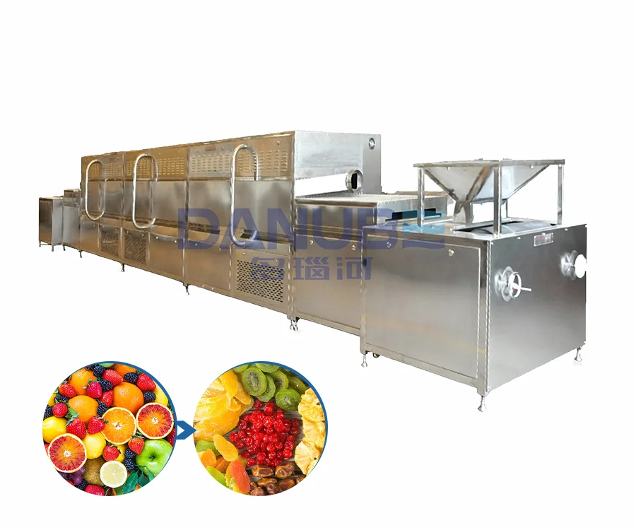 Fruit Microwave Dryer