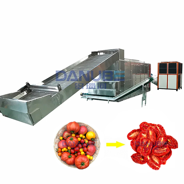 Tomato Drying Machine