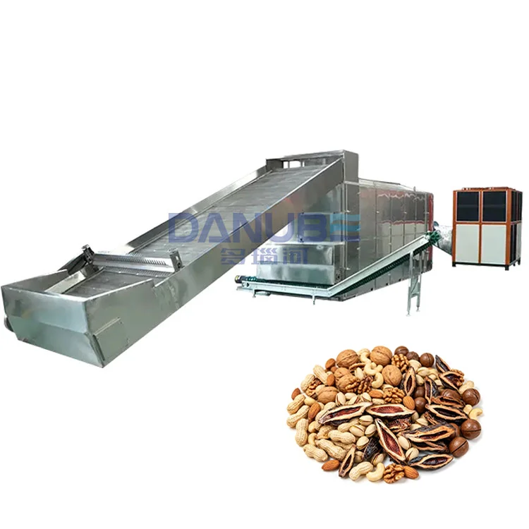 Nut Drying Machine